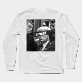 Trump GTA Busted Long Sleeve T-Shirt